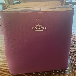 COACH Town Bucket Bag